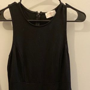 Black body con dress